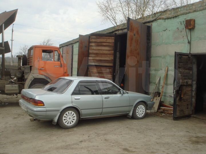 Гараж, > 30 м²