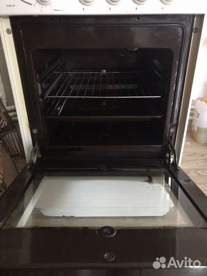 Газовая плита гефест бу