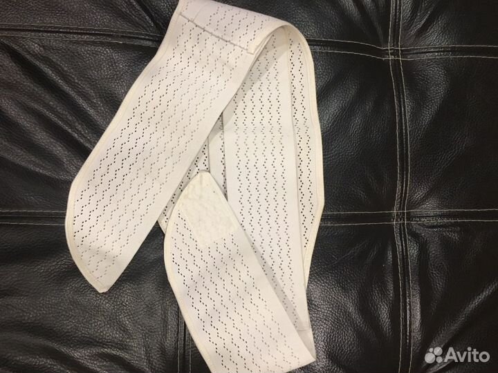 Бандаж до и после родовой