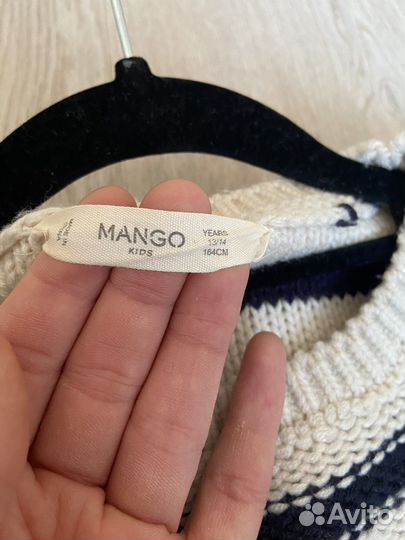 Свитер mango