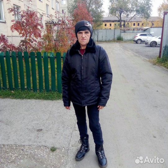 Кухонный работник