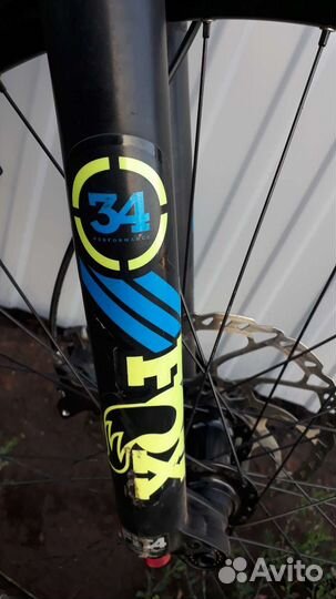 Эндуро двухподвес Lapierre Spicy 327 L 27,5