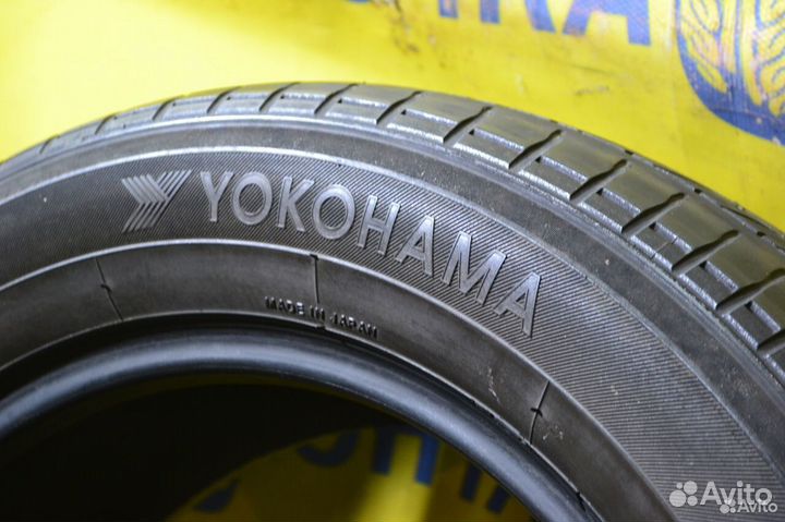 Yokohama Aspec A349A 215/60 R17