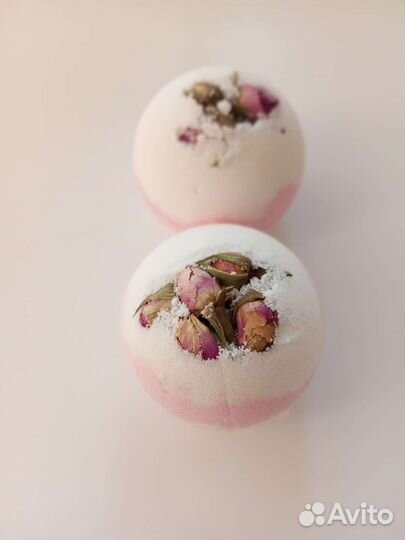 Бомбочки для ванны ручной работы