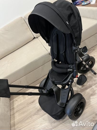 Велосипед трехколесный Chopper Trike