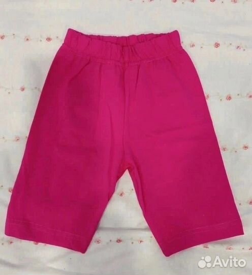 Пакет вещей на девочку рост 98-104