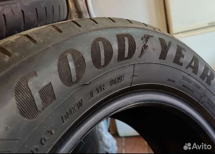 Goodyear EfficientGrip 205/60 R16 96H