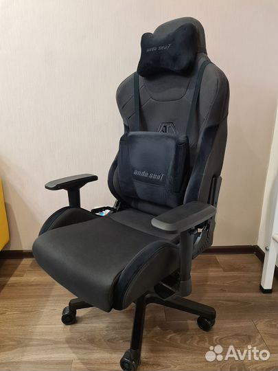 Игровое кресло AndaSeat T-Pro 2