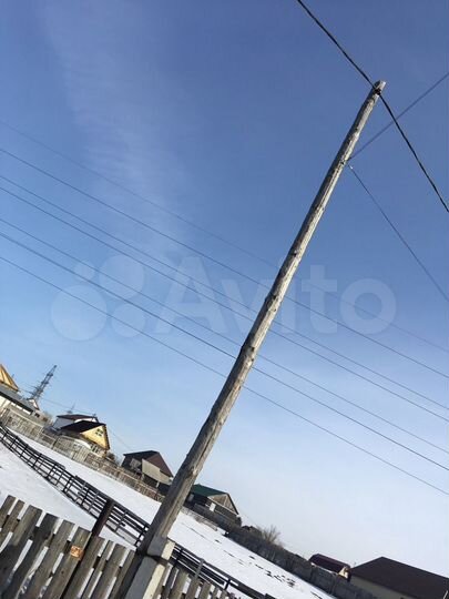 Участок 11,5 сот. (СНТ, ДНП)