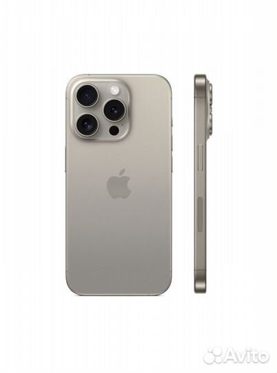 iPhone 15 Pro, 256 ГБ