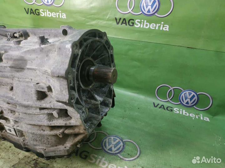 АКПП GLG porsche cayenne