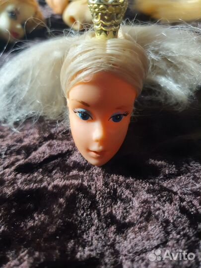 Барби винтаж. Головы с нюансами для реставрации