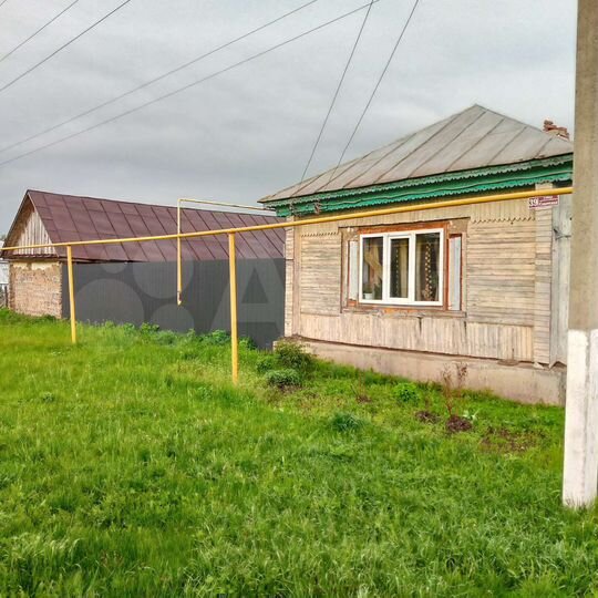 Дом 69,7 м² на участке 20 сот.