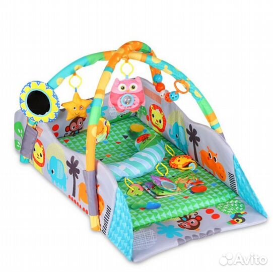 Развивающие игрушки