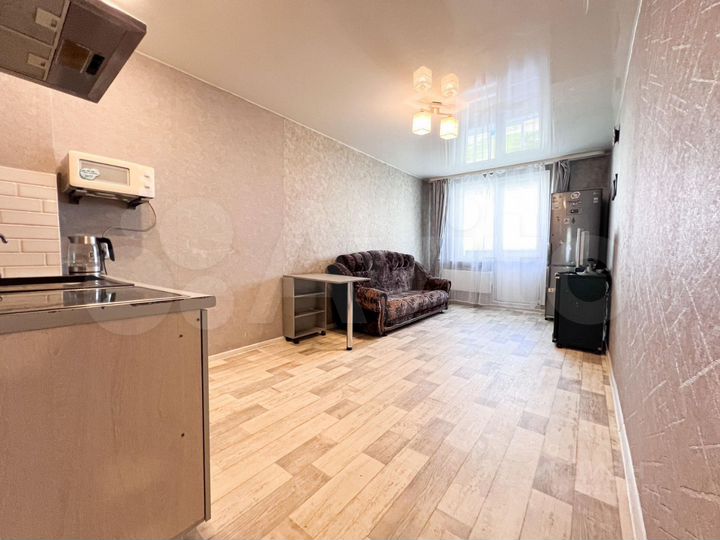 1-к. квартира, 39,6 м², 1/5 эт.