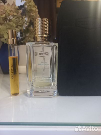 Ex nexilo fleur narcotique