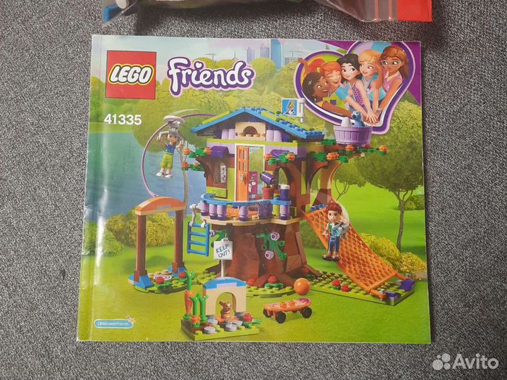 Lego 41335 Дом на дереве