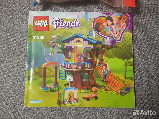 Lego 41335 Дом на дереве
