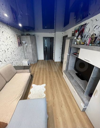 2-к. квартира, 44 м², 5/5 эт.