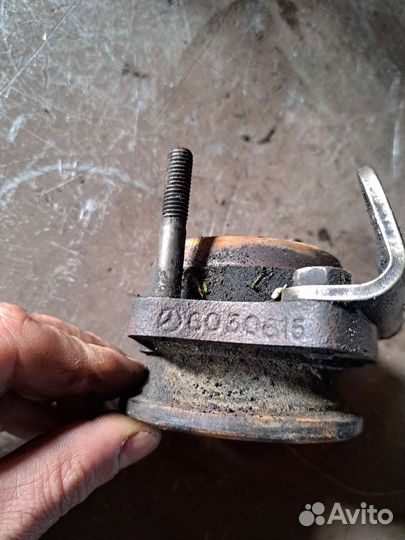 Фланец турбины Mercedes W140