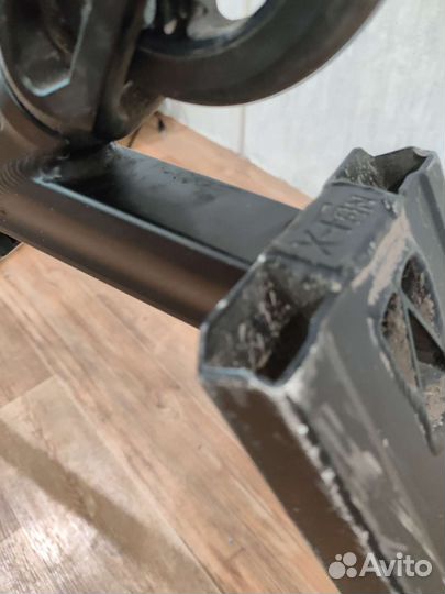 Трюковой самокат tech team voodoo