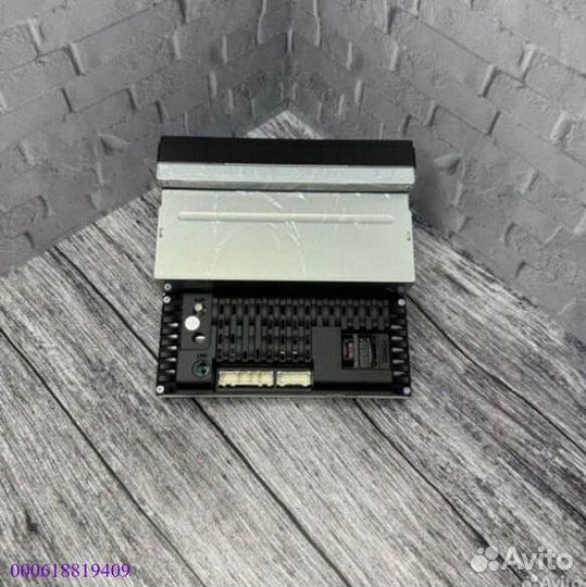 Магнитола 1Din 7 дюймов с крутилкой bos-mini (Арт.76031)