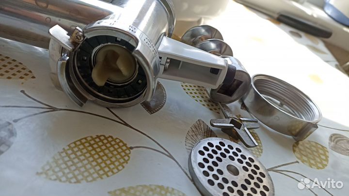 Для кухонного комбайна bosch mum4