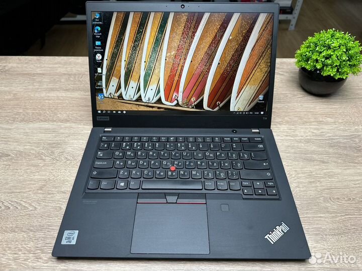 Lenovo Thinkpad T14 i5-10310u/16gb/500gb