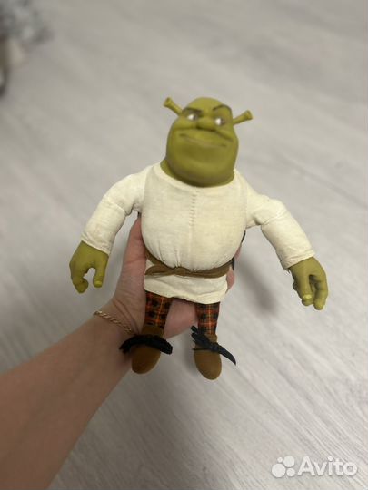 Игрушка Шрек интерьерная