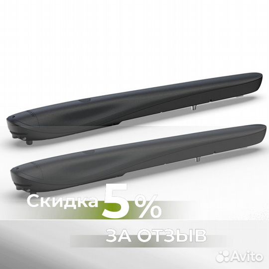 Приводы для распашных ворот