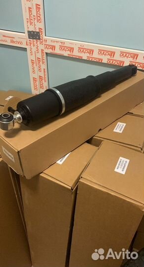 Задний пневмоамортизатор Chevrolet Tahoe