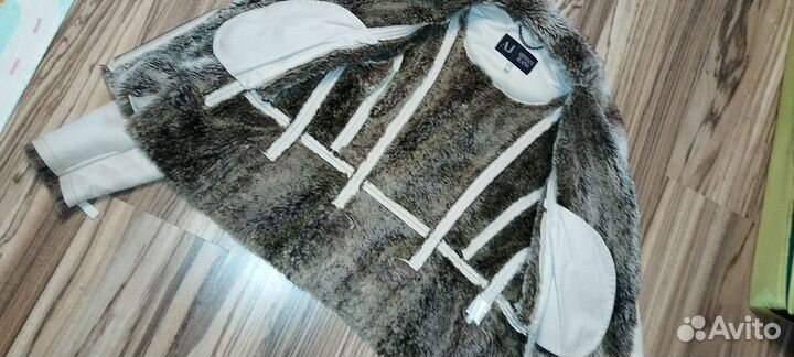 Дублёнка искусственная Armani