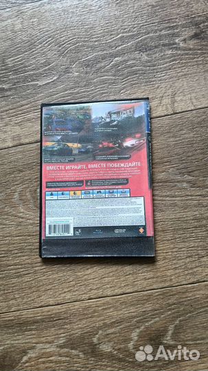 Игры для ps4 диски