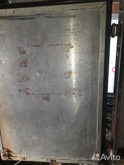 Фургон будка на вис