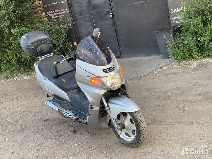 Продам suzuki skywave