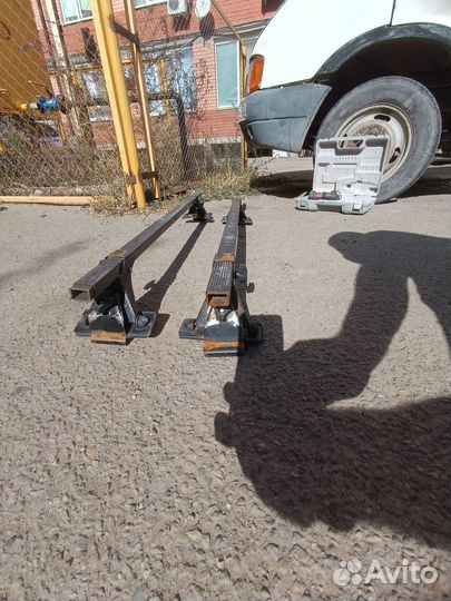 Багажник на крышу ваз 2110