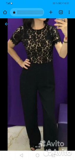 Комбинезон lime