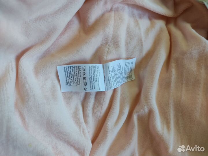 Комбинезон демисезонный 74