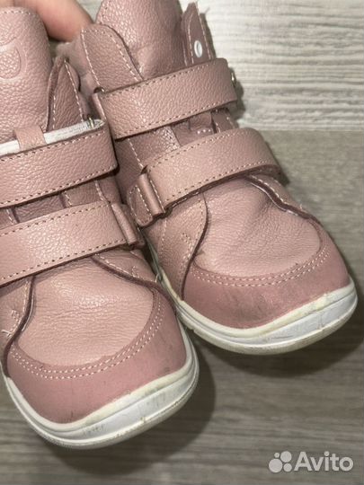 Ботинки котофей для девочки 29