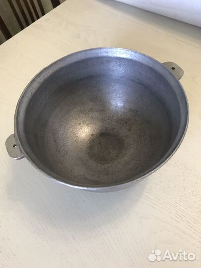 Казан, 4,5 литра, производство СССР