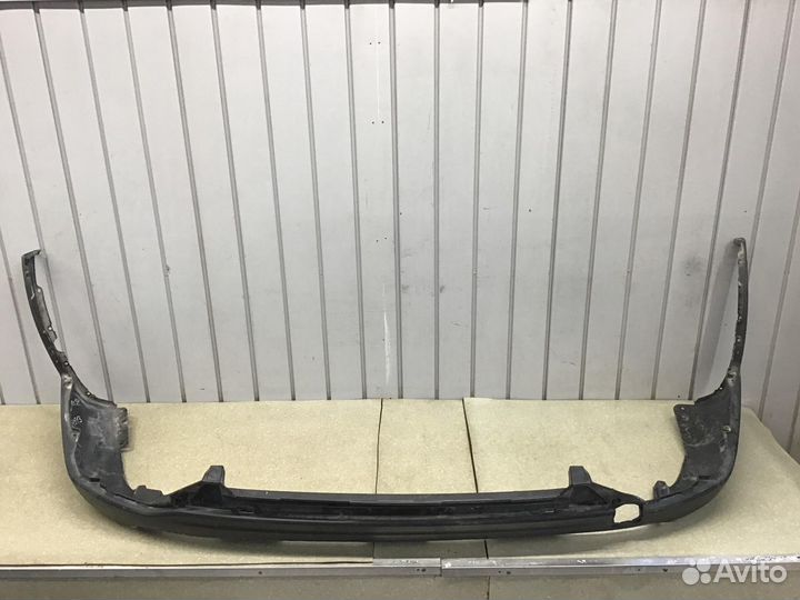 Юбка задняя Kia Sorento III Prime 2015-2020