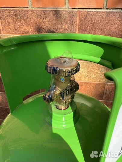 Хладагент r 134a фреон Италия