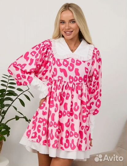 Платье женское