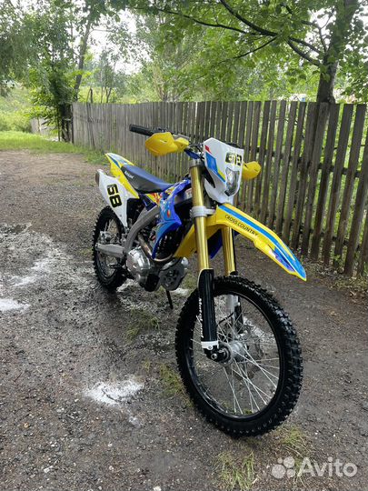 Motoland rmz 250