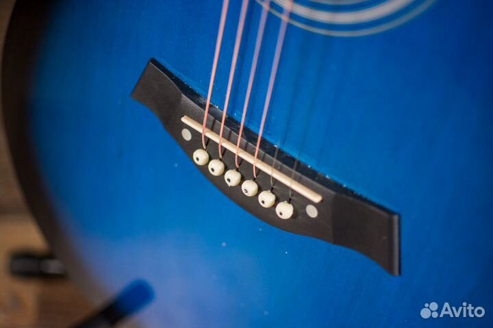 Акустическая гитара Belucci (Комплект)