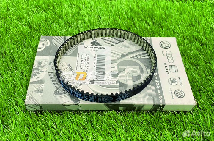 Ремень зубчатый VAG 06K121605C