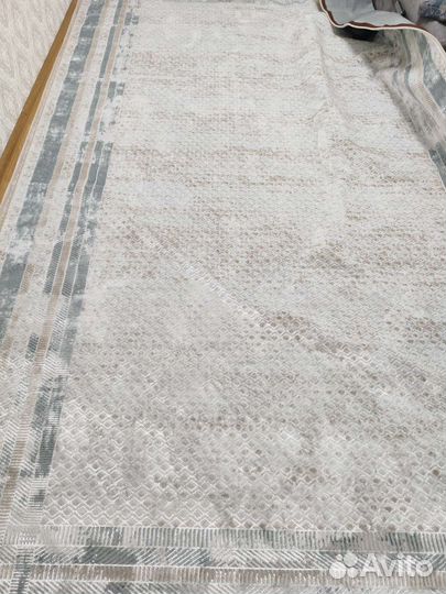 Ковер турецкий новый хамелеон 2,5*4