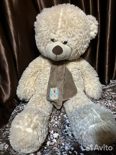 Плюшевый медведь 100 см