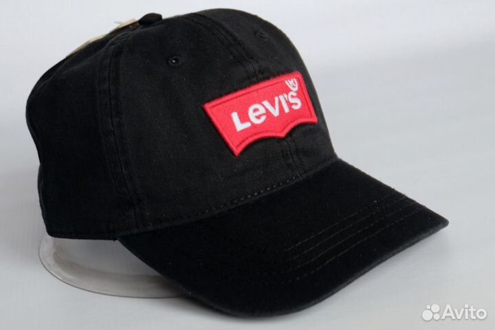 Бейсболка классическая 