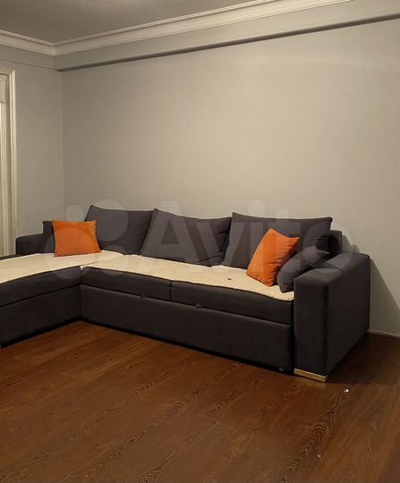 Комната 50 м² в 2-к., 5/5 эт.